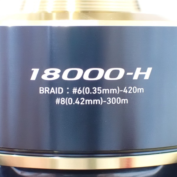 ２５ソルティガ１８０００ーＨ